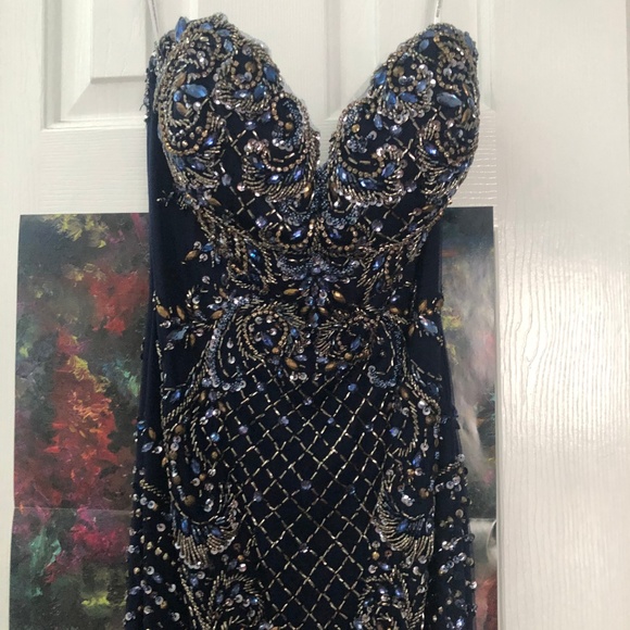 Prom Dress - Picture 2 of 2